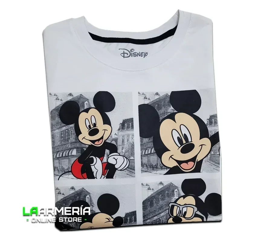 Mickey Mouse (L) 3