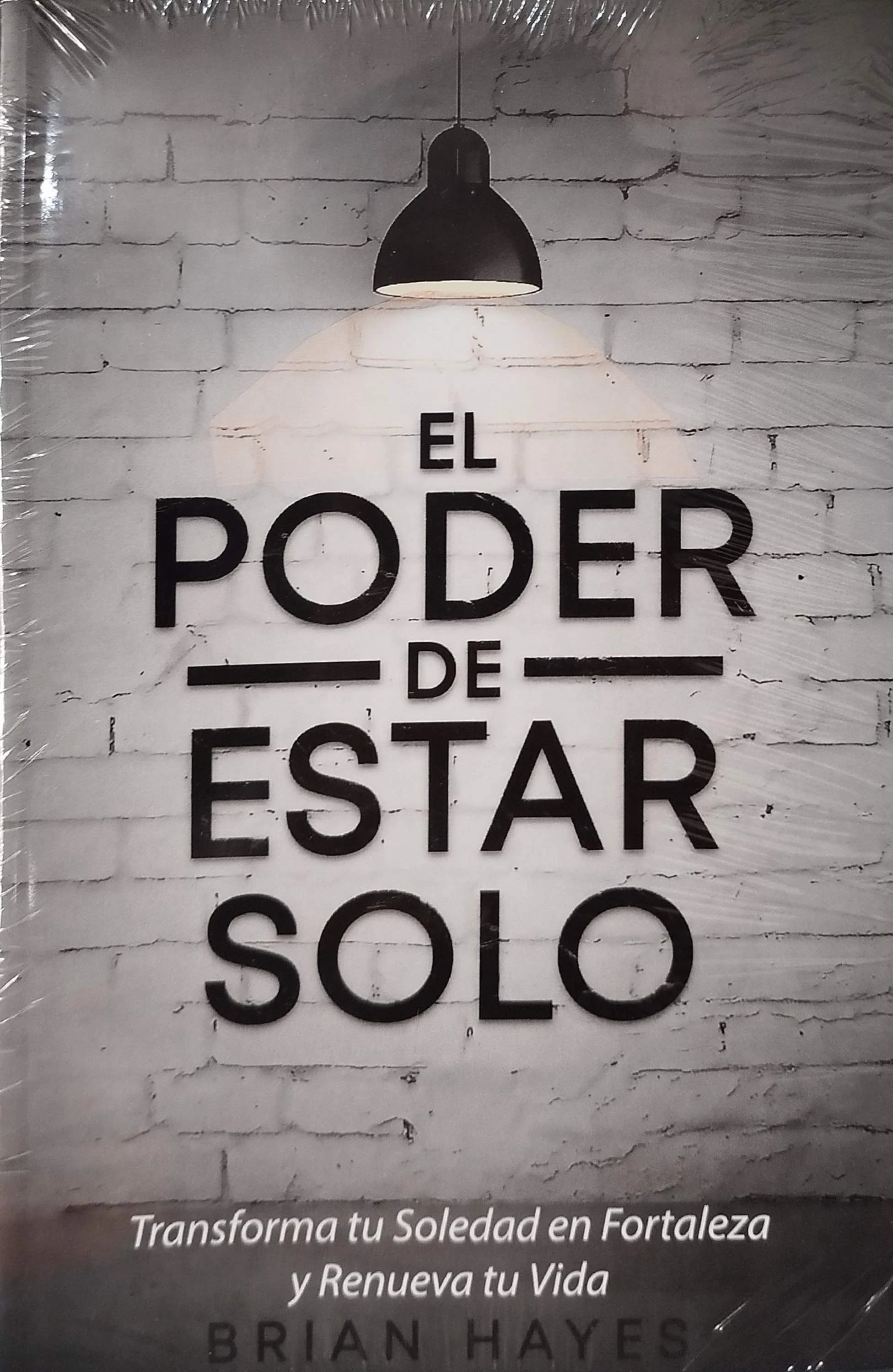 EL PODER DE ESTAR SOLO 