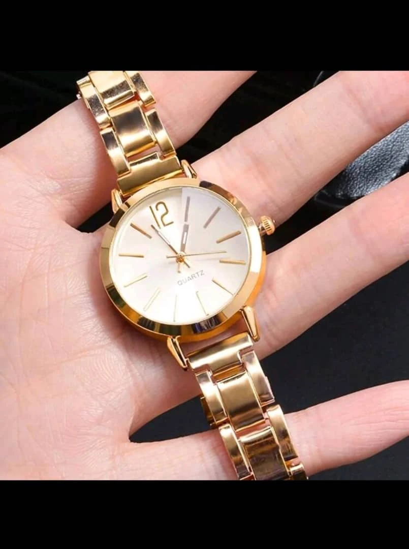 Reloj para dama con pulsera 3