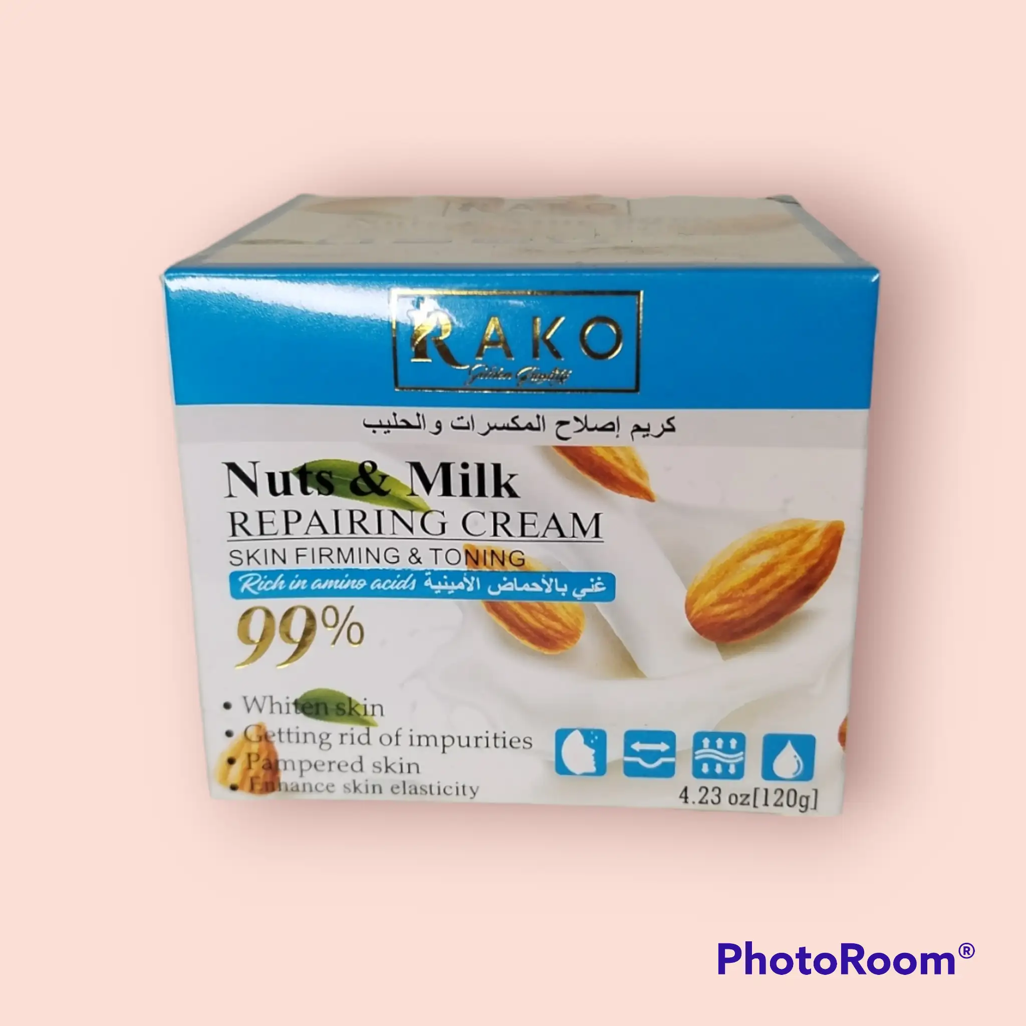 CREMA FACIAL