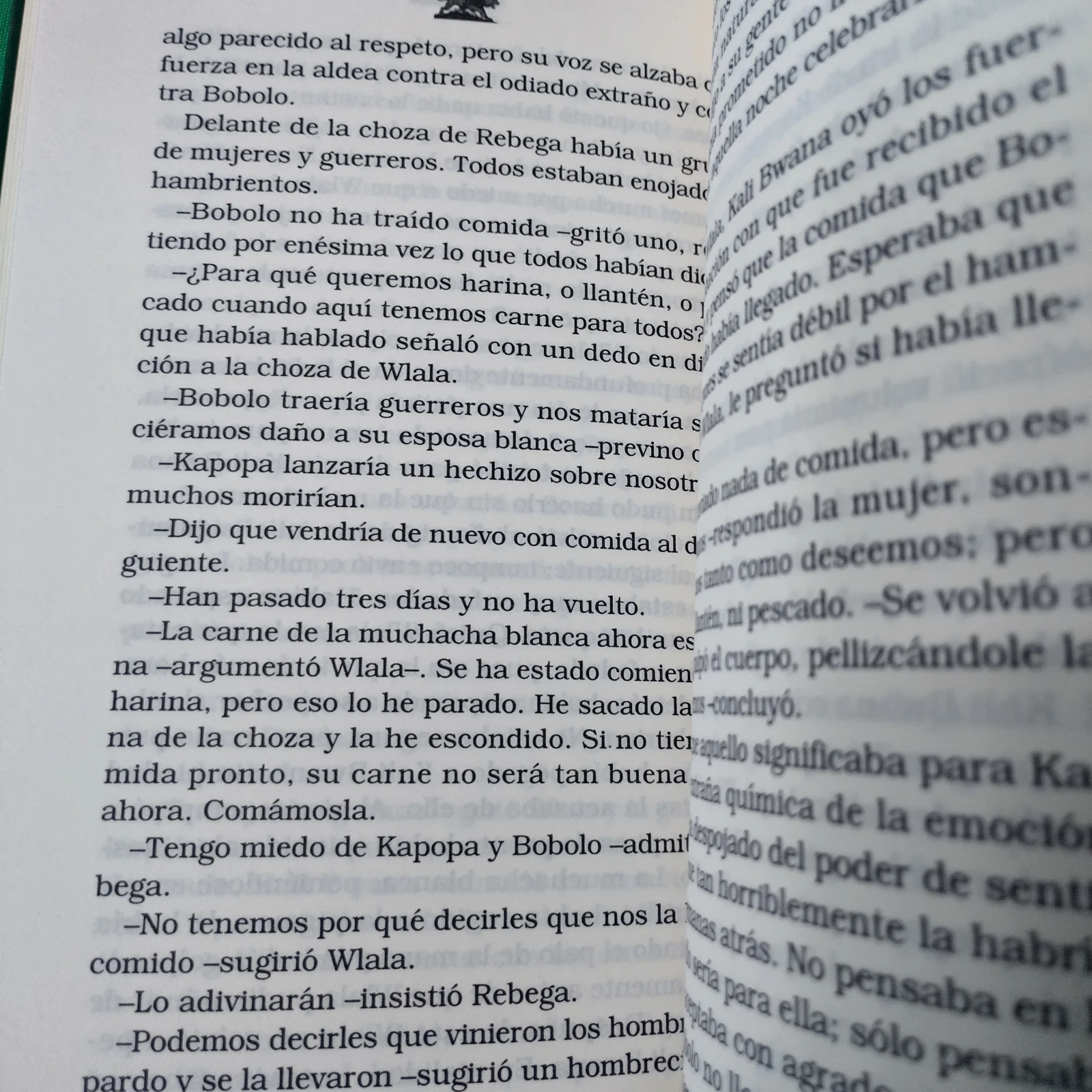 Tarzán y los hombres leopardo, Edgar Rice Burroughs nuevo  3