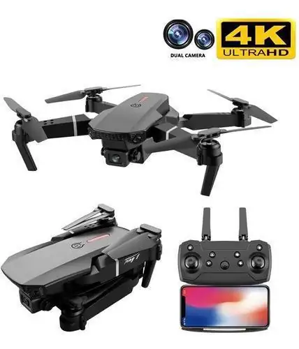 Smart Drone con Maletín Doble Cámara&nbsp; 5