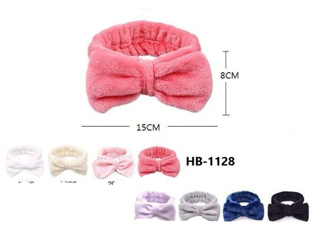 Diadema para skin care 