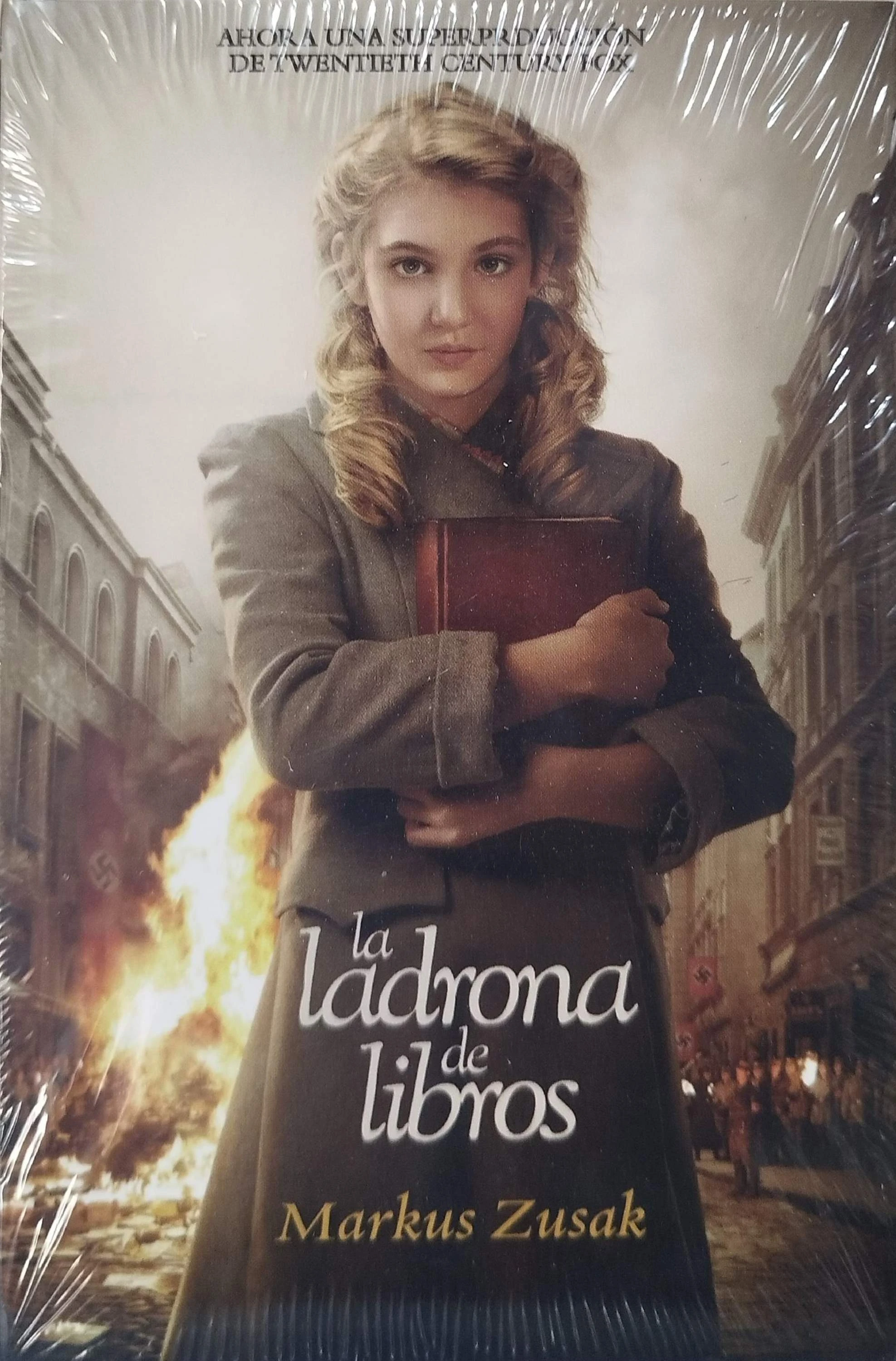 LADRONA DE LIBROS 