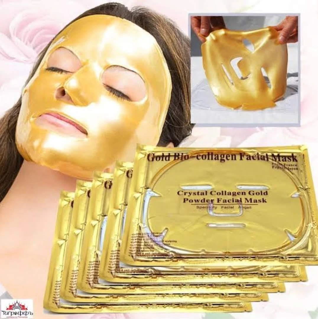 Mascarilla complet face Colágeno  3