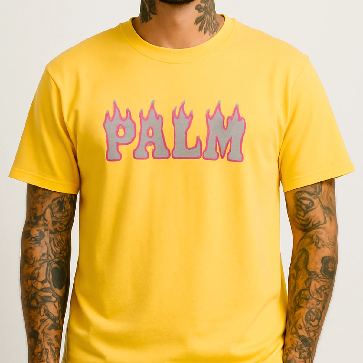 Playera Palm Angels