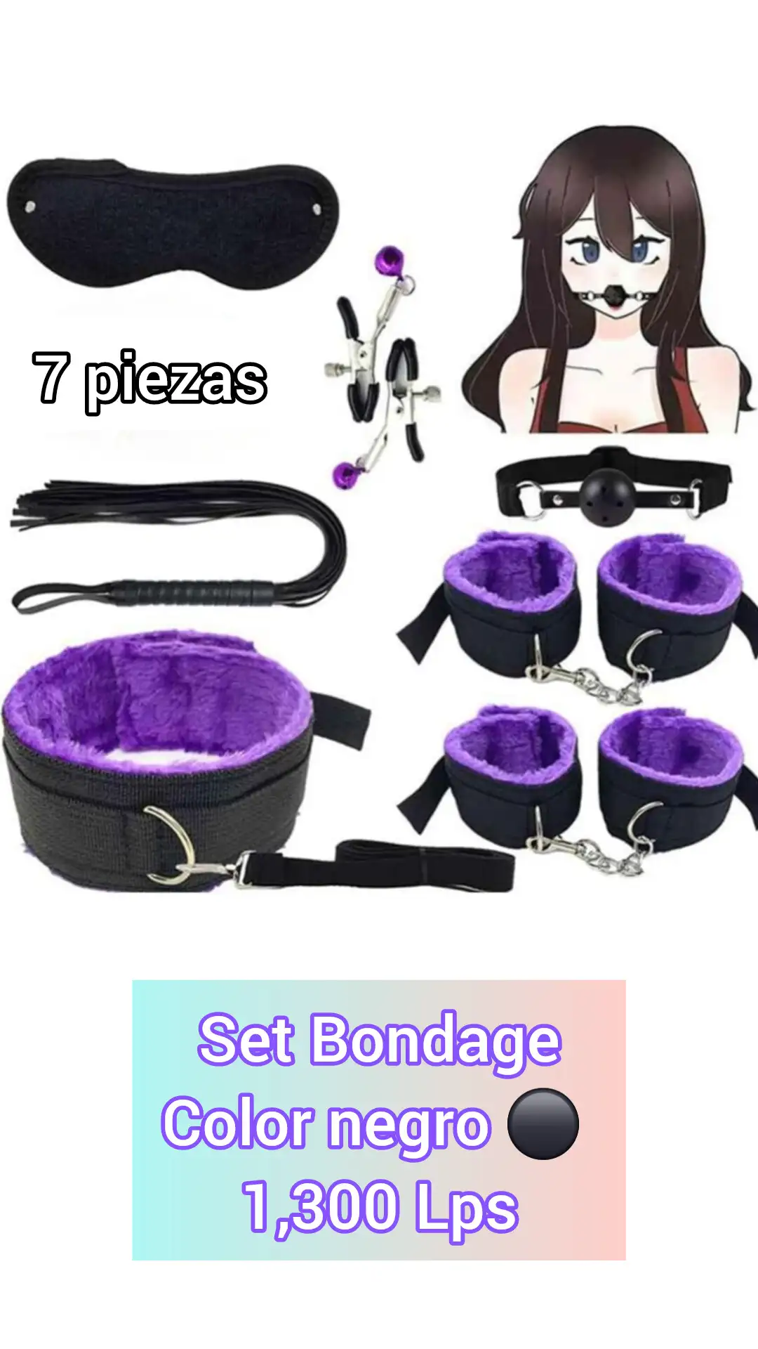 Bondage Set