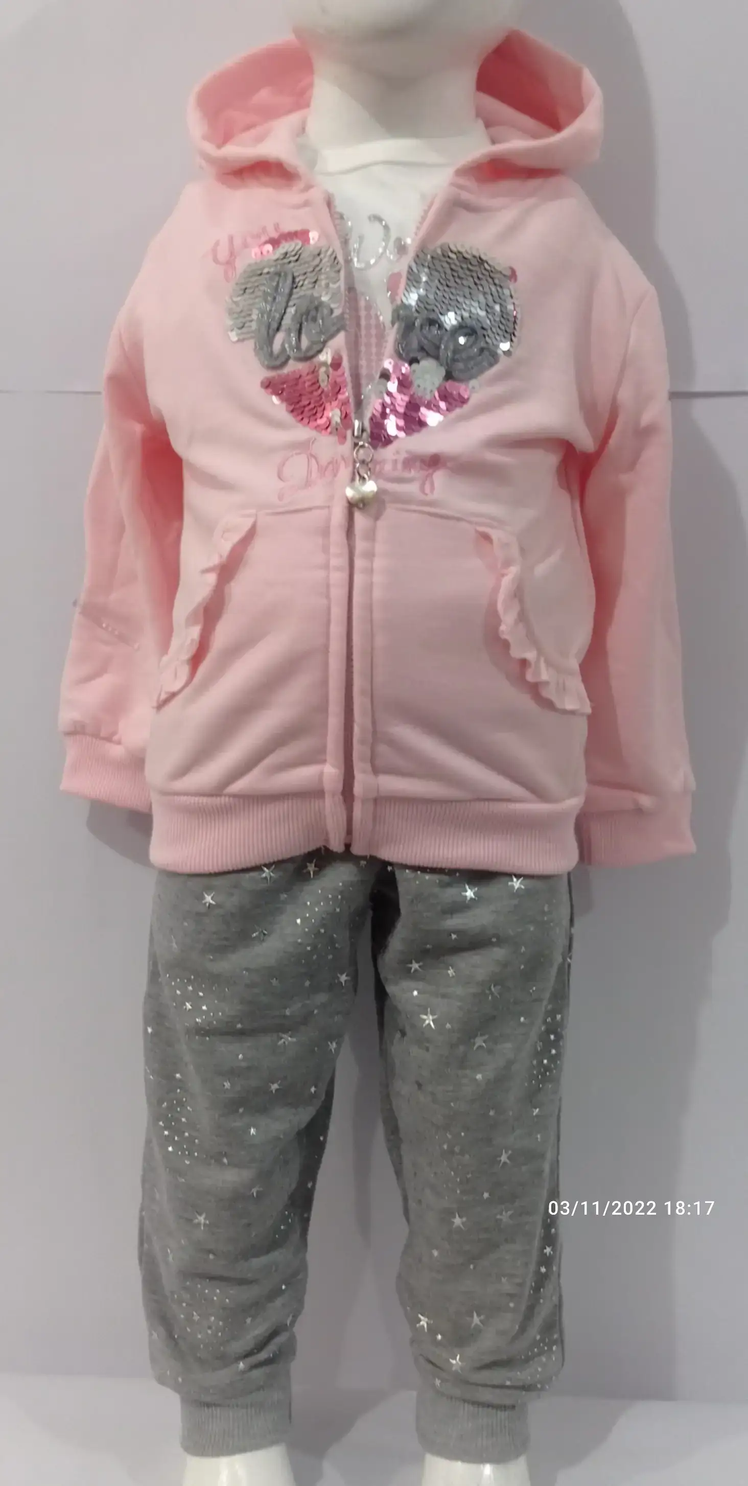 Conjunto Niña