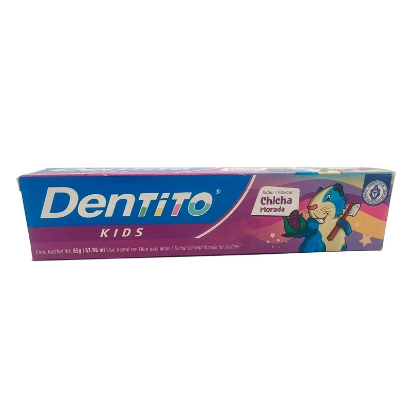 DENTITO KIDS 85G 