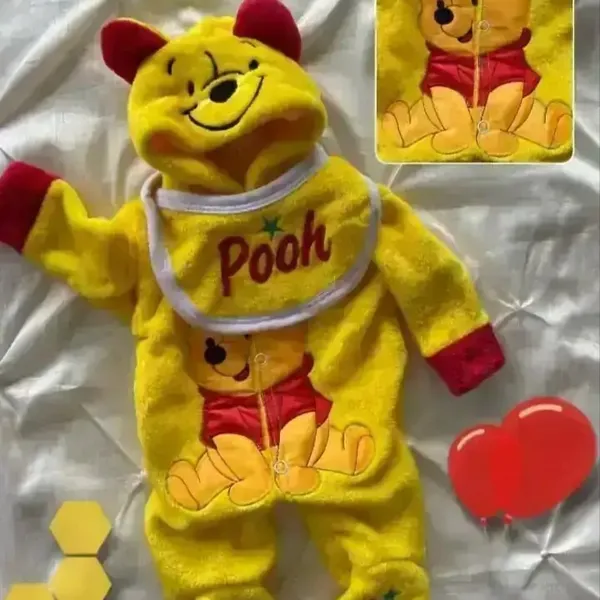 Mameluco para bebé