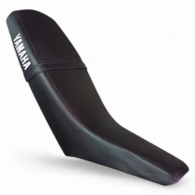 TP Xtz 125 forro jc 14 clasico negro negro