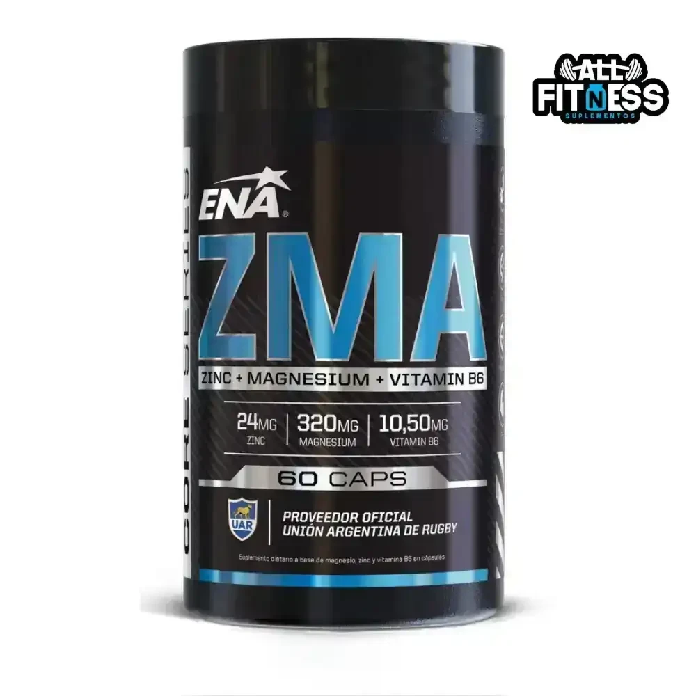 ZMA x 90caps ENA