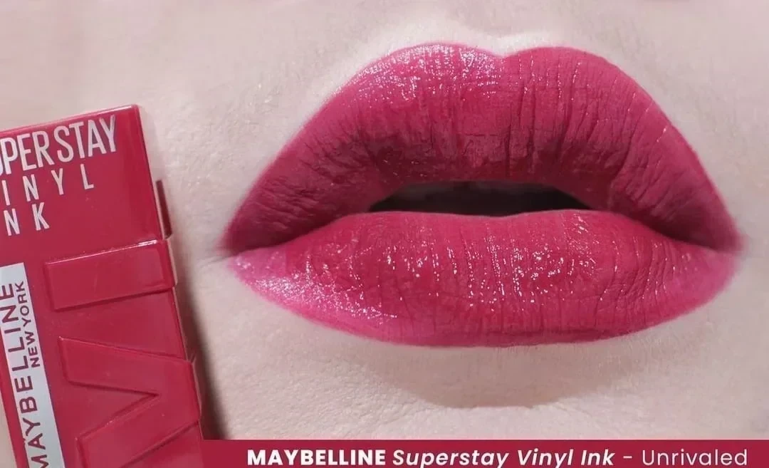 maybelline labial #30 unrivaled