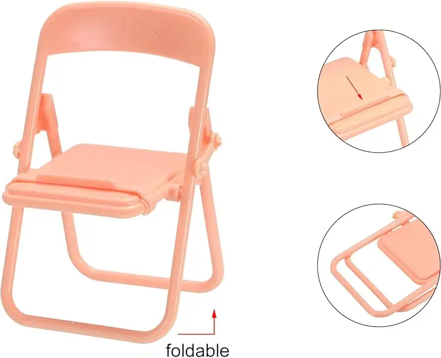 Silla porta celular #4 Melon 3