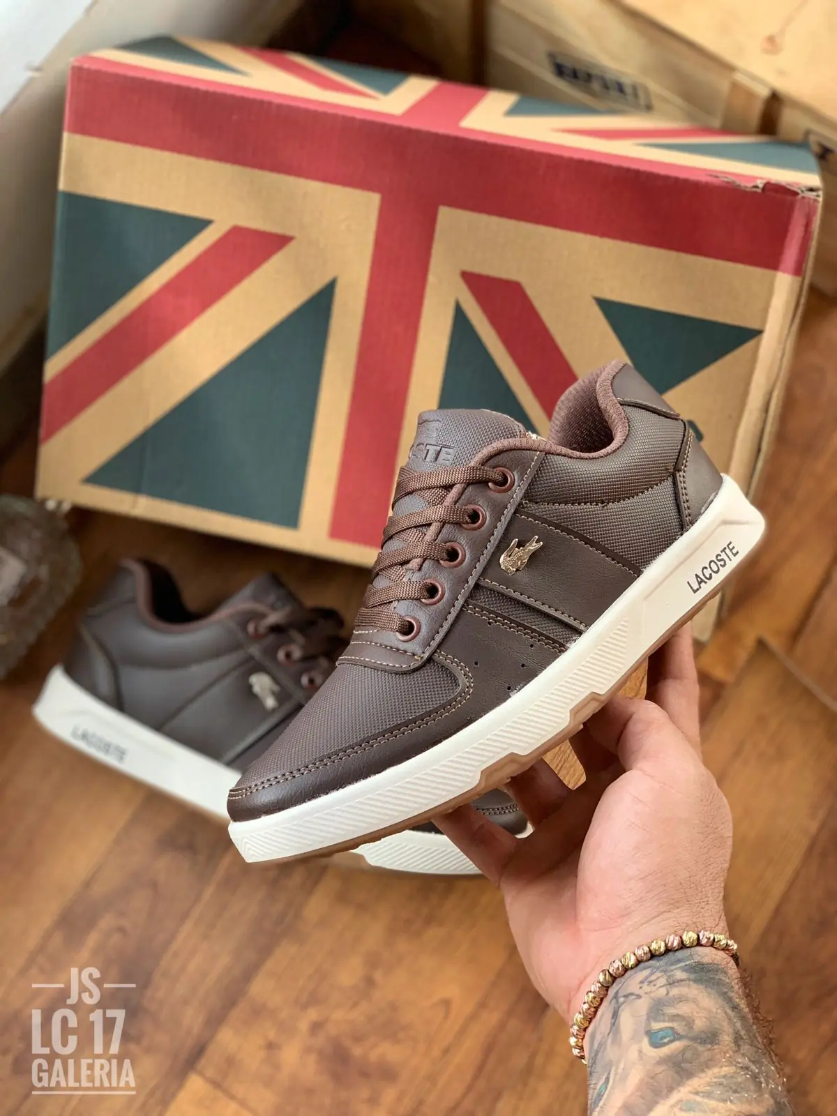 LACOSTE AA 2