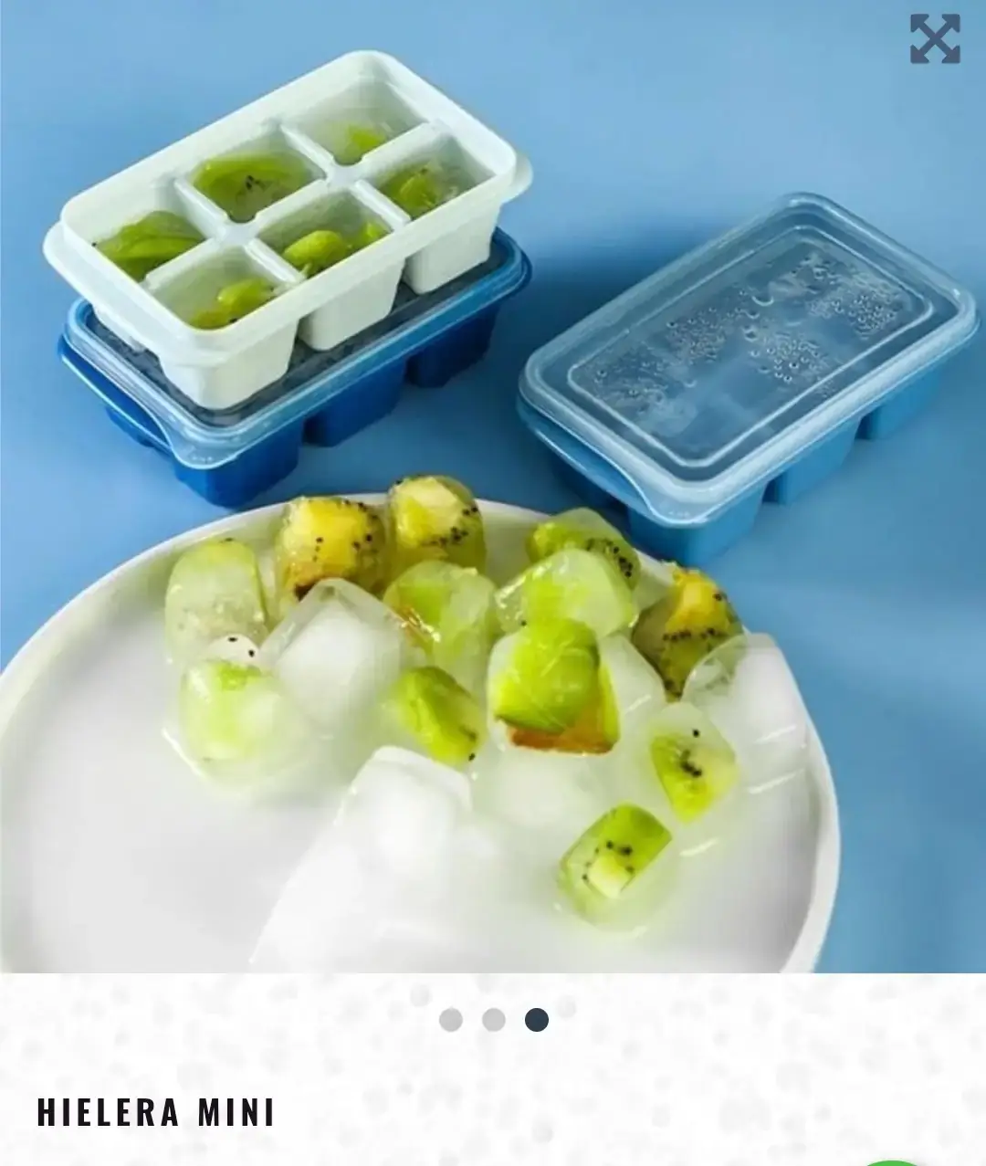 Mini cubetera  3