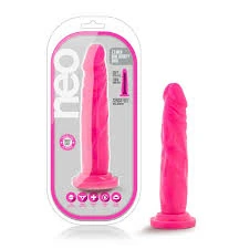 Dildo 7,5 con base de sopapa