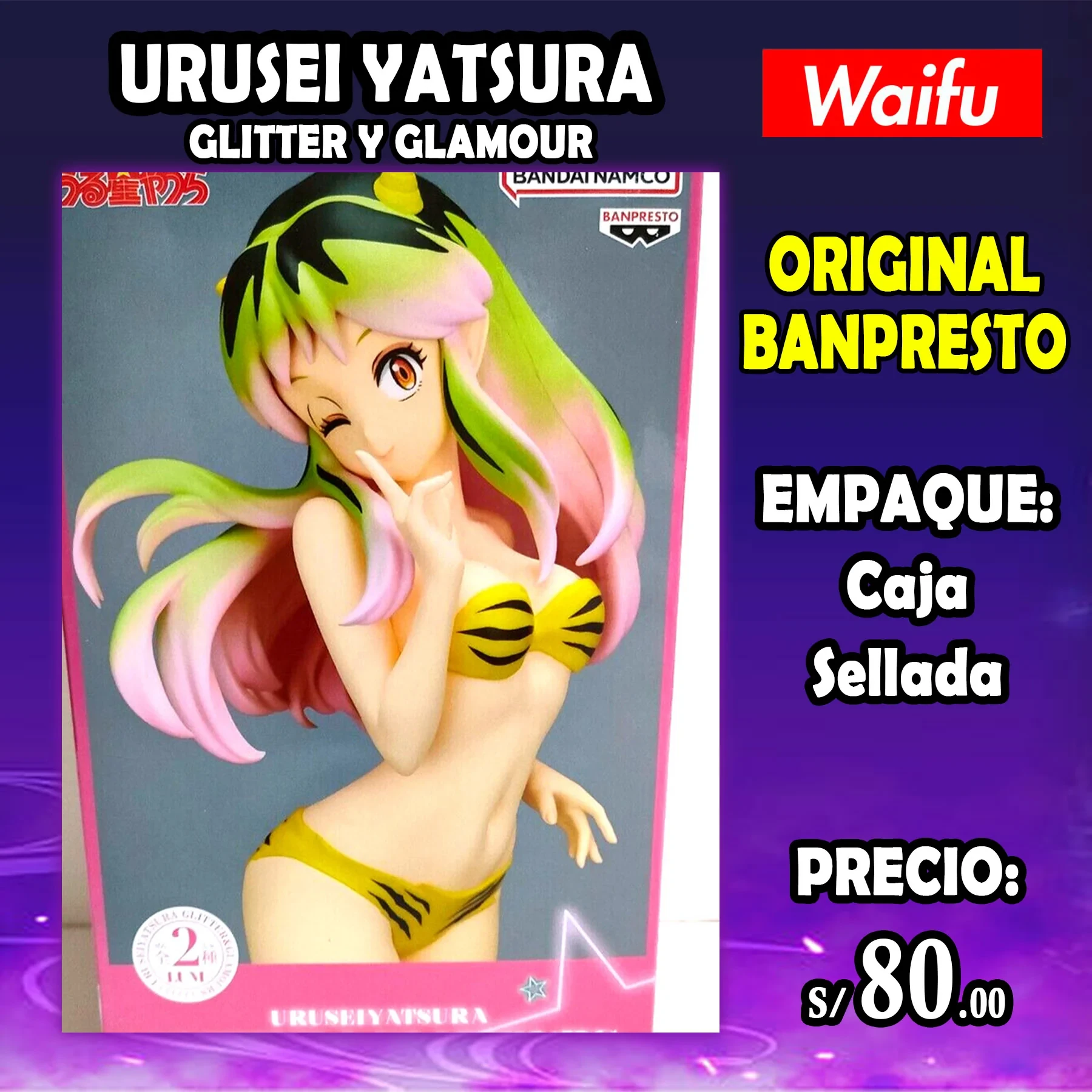 Lum Glitter y Glamour