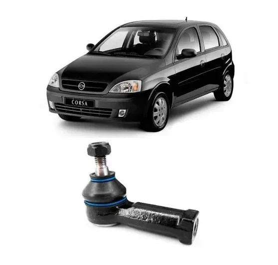 Terminal direc. Corsa 2010-2012 TDI1084