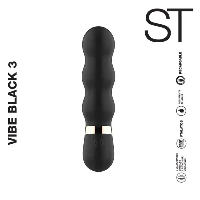 VIBE BLACK 3