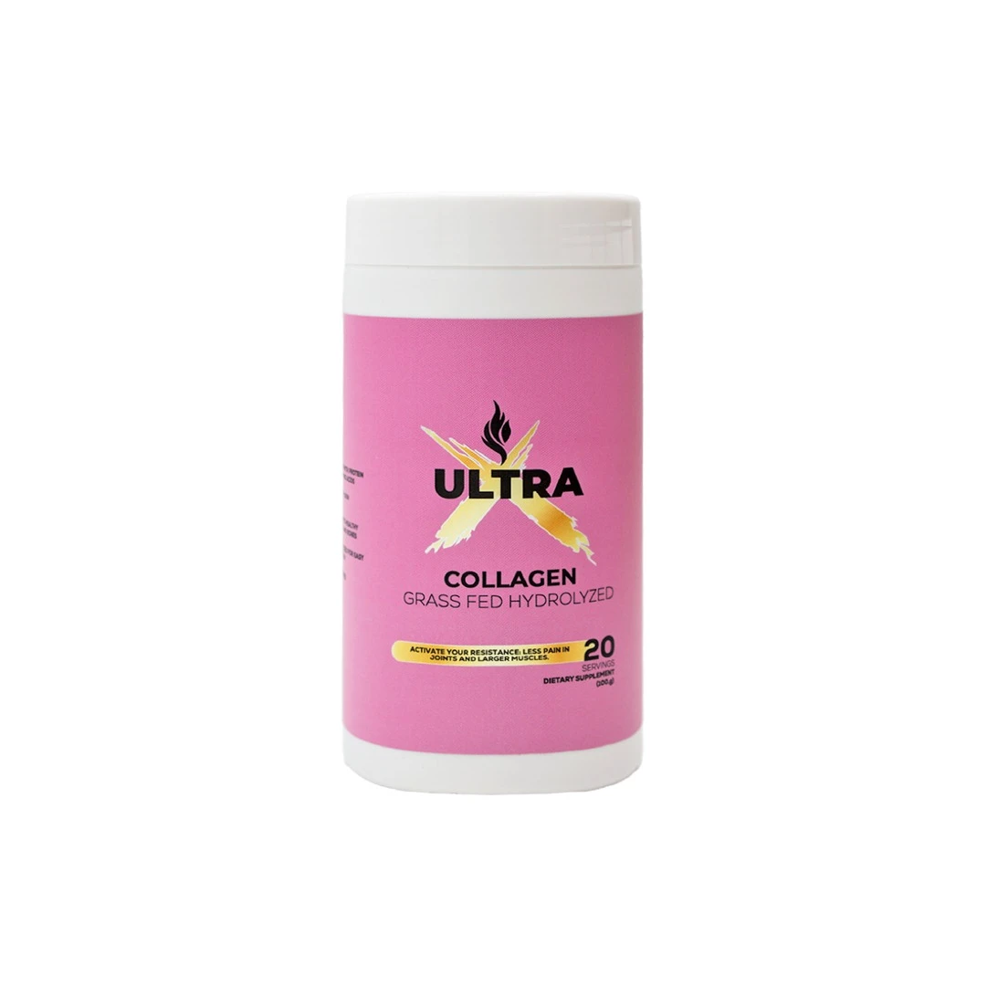 Colágeno hidrolizado Ultra 