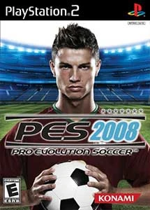 PES 08