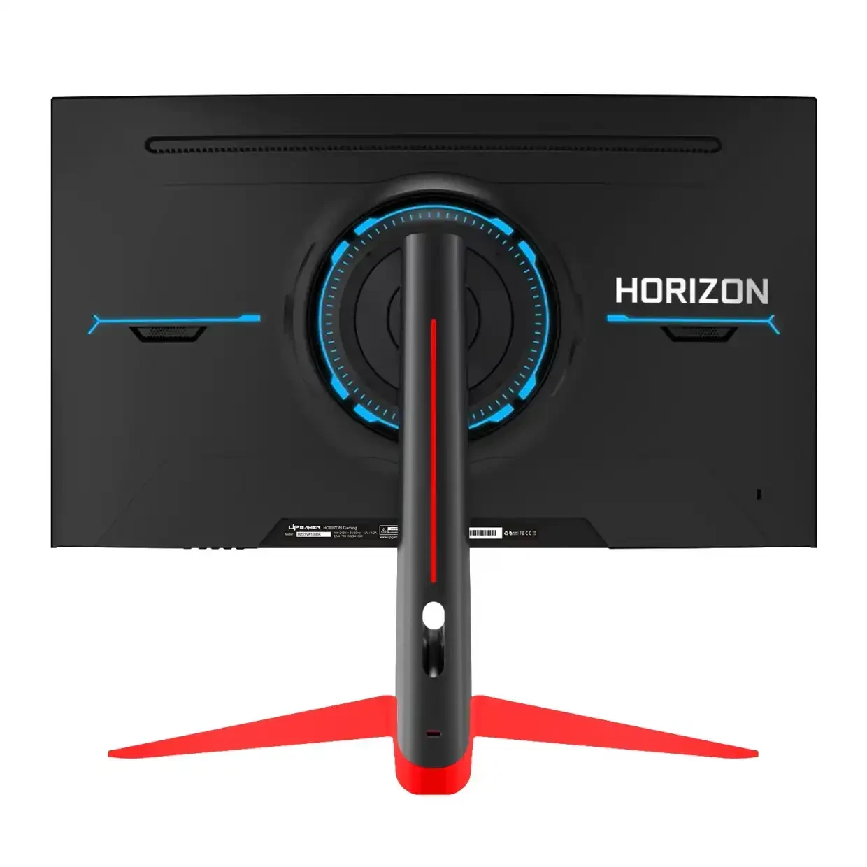 Monitor Curvo Up Gamer 27"RGB  2