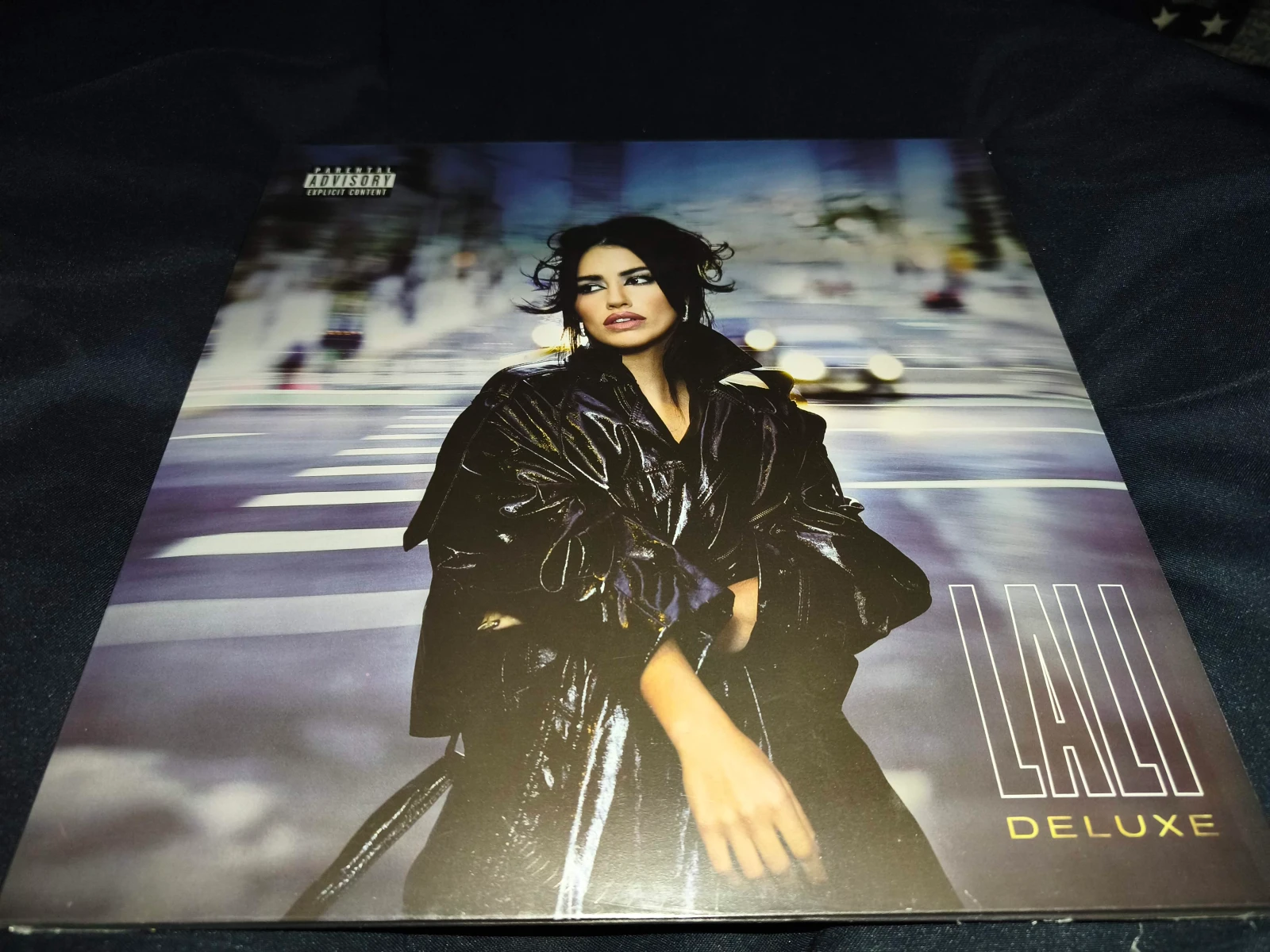 Lali Esposito - Lali (VINILO)(ARGENTINA)