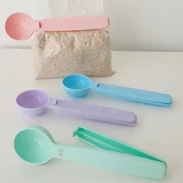 Cierra bolsa cuchara x5 2