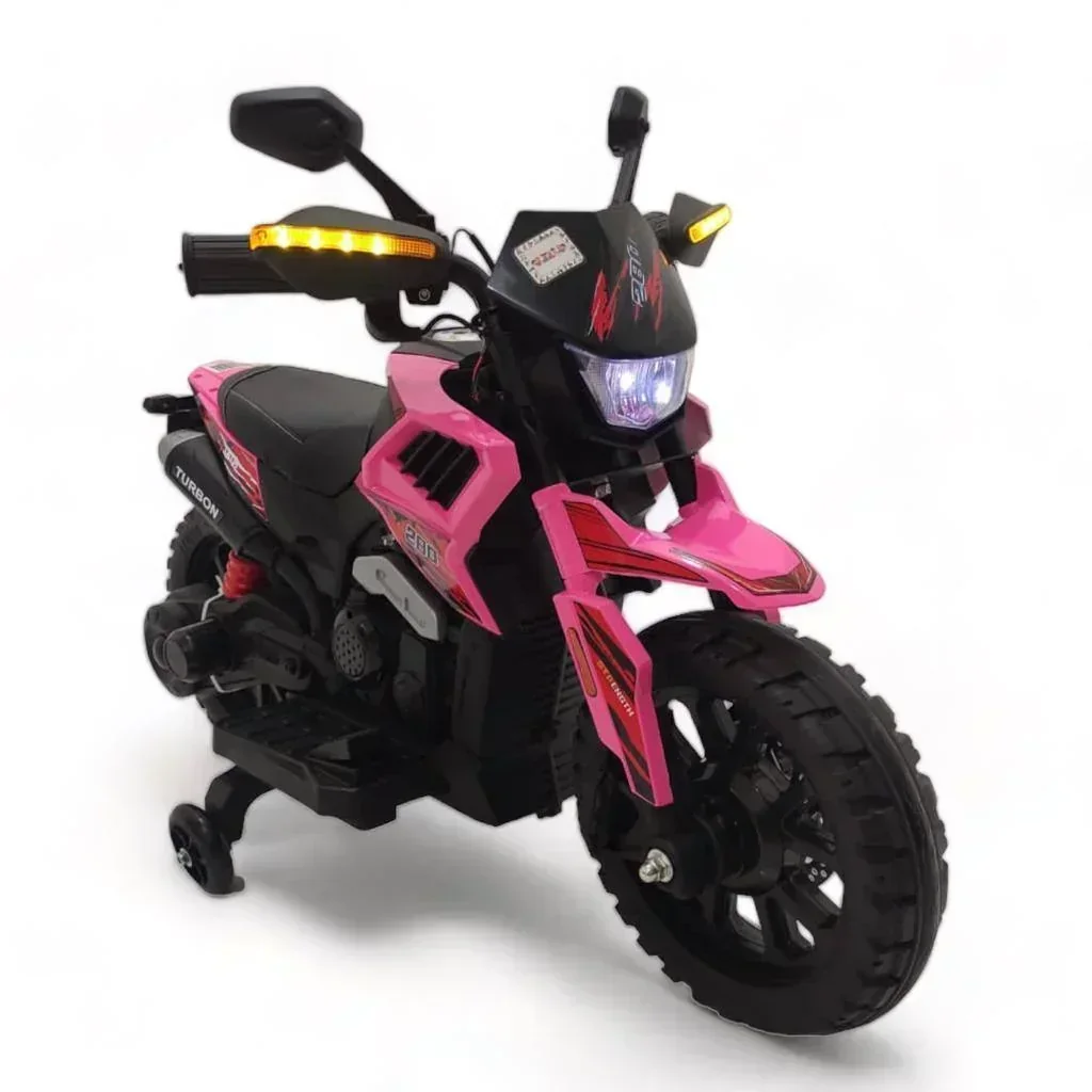 Moto Cross 1 a 4 años Ducati  3