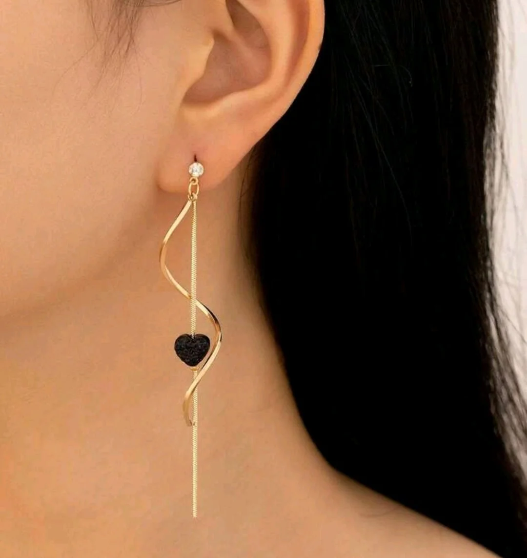 Aretes en espiral 