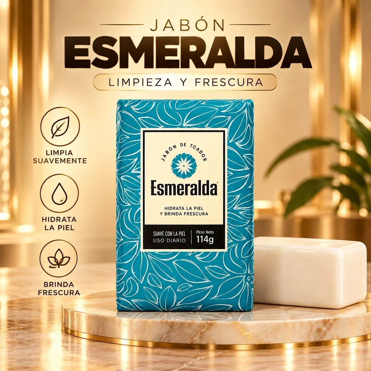 YERBA ESMERALDA