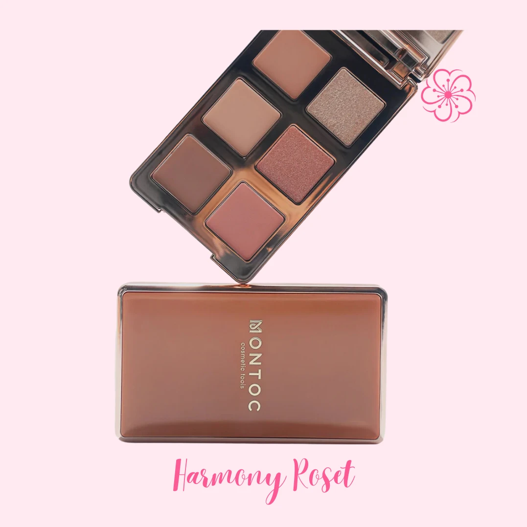 Paleta de Sombra Harmony Roset