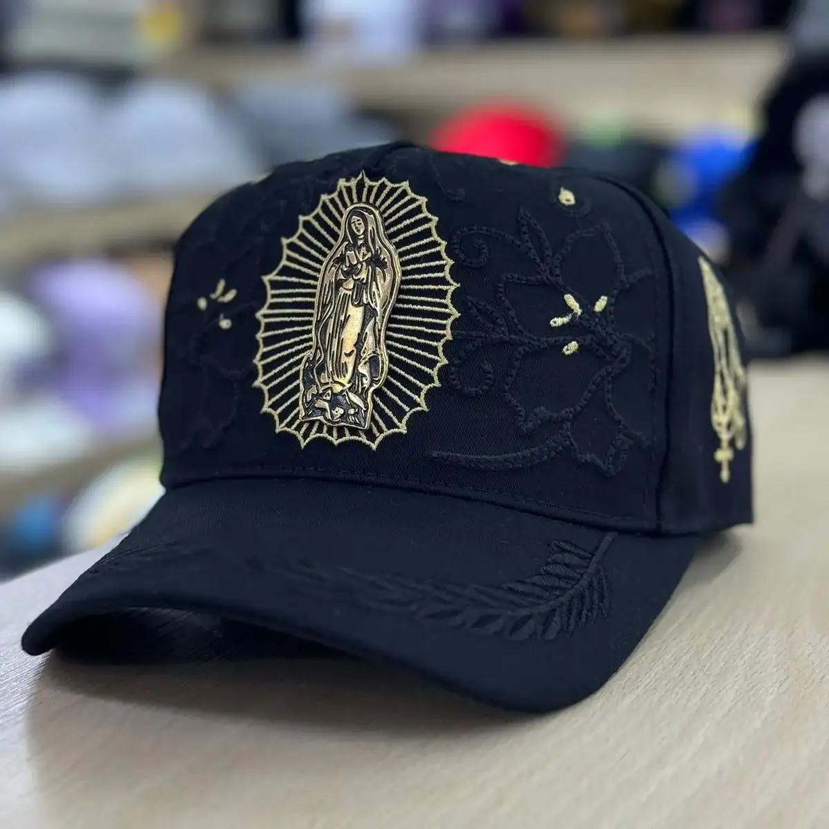 Gorra de la virgen 