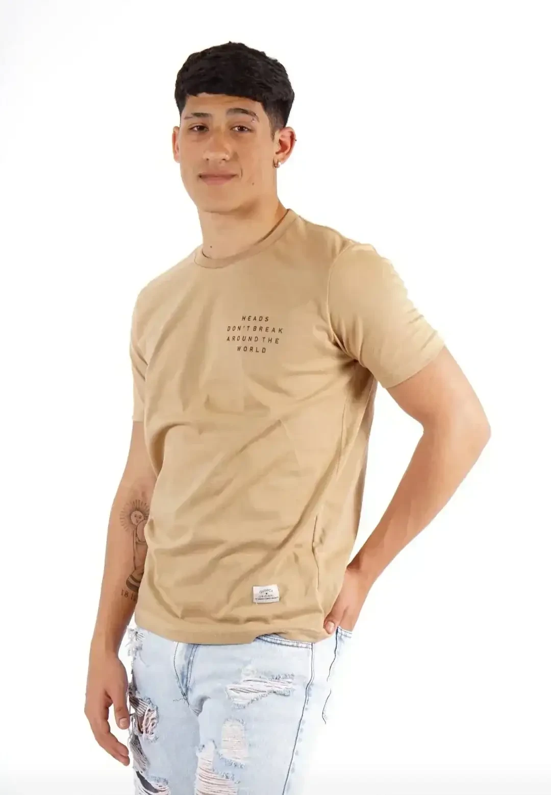 REMERAS PREMIUM PREMIUM ✅️  Quimica 3