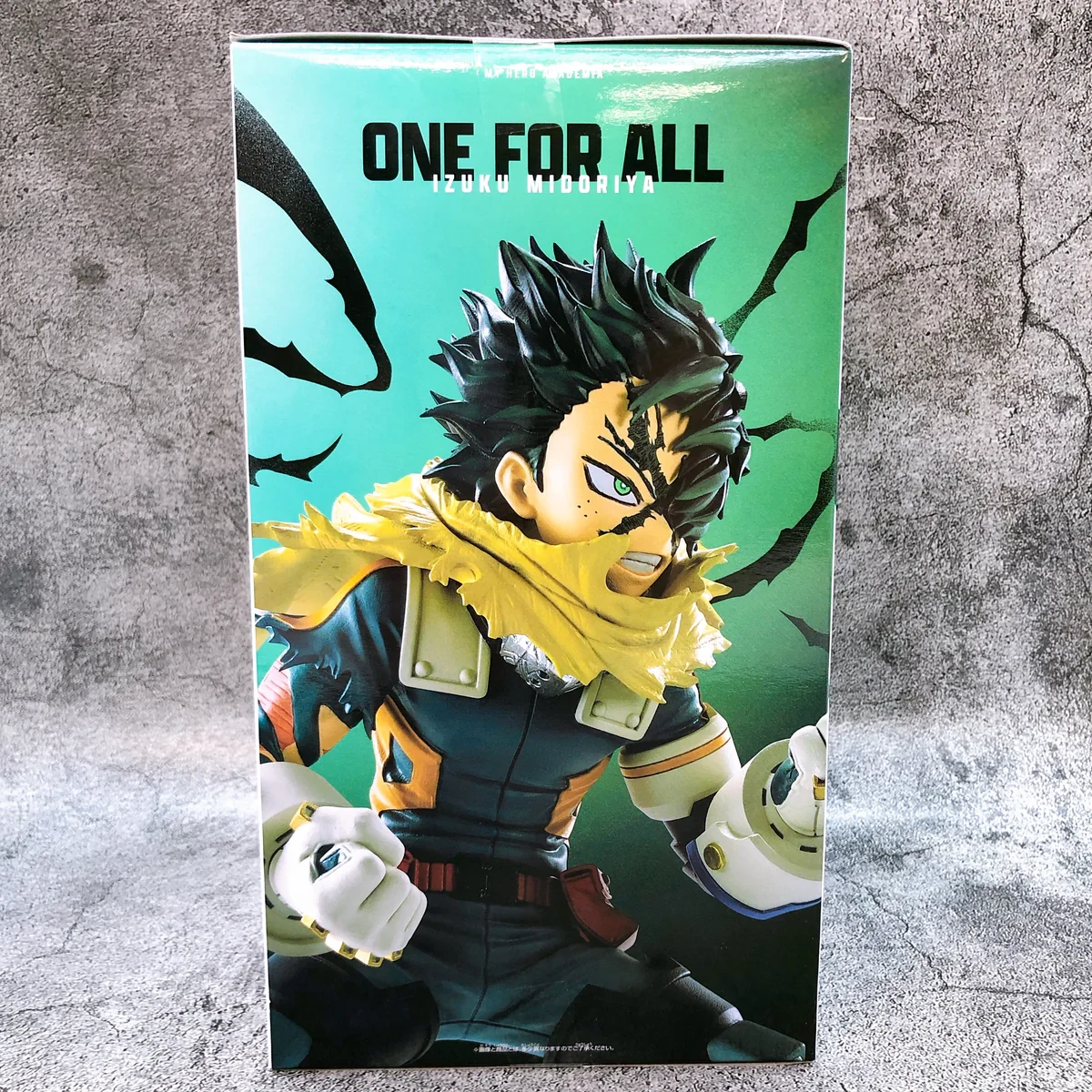 PRE VENTA - Izuku Midoriya FINAL SEASON 2