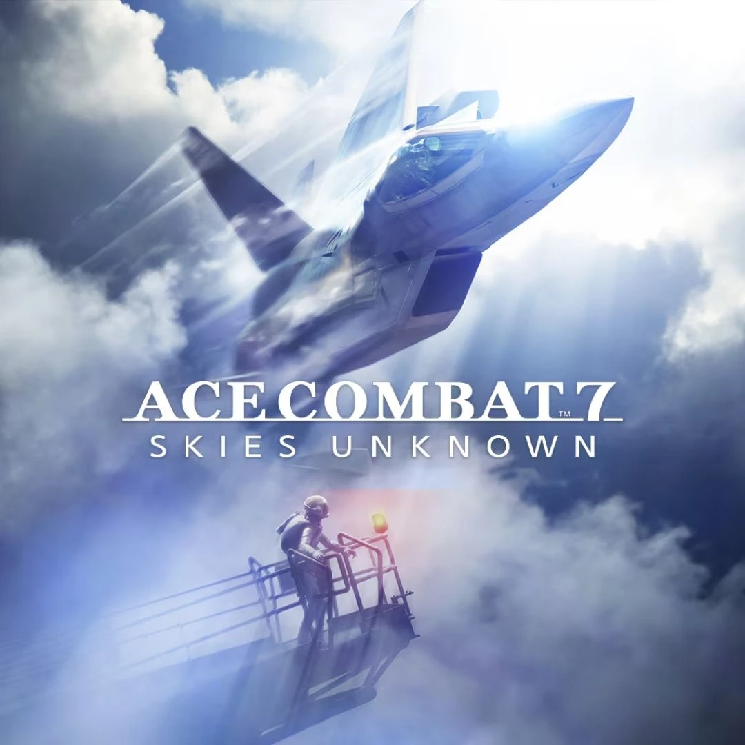 ACE COMBAT 7 SKIES UNKNOWN