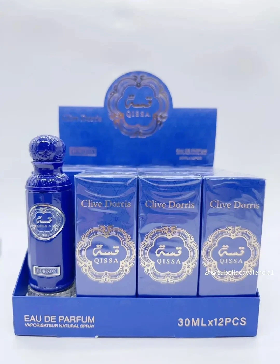 Perfume mini 30 ML quissa ( inspiración 1.1)  🥰 2