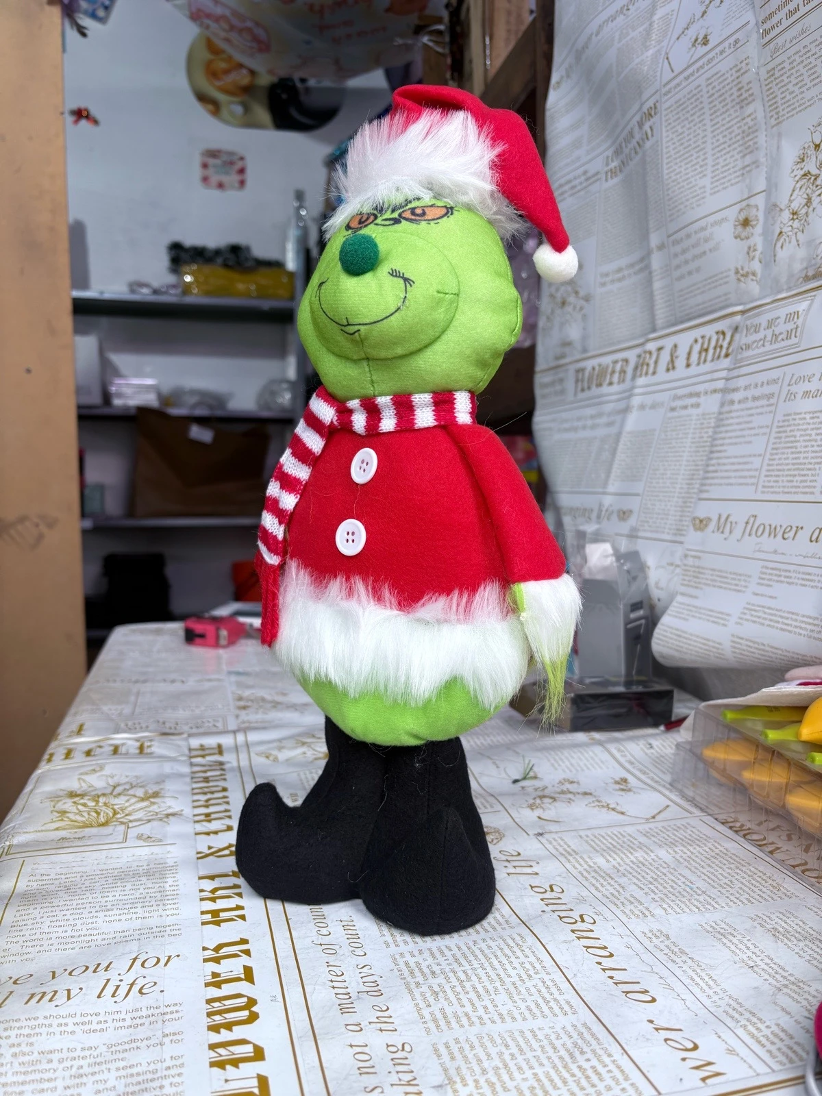 Grinch (40 cm)  3