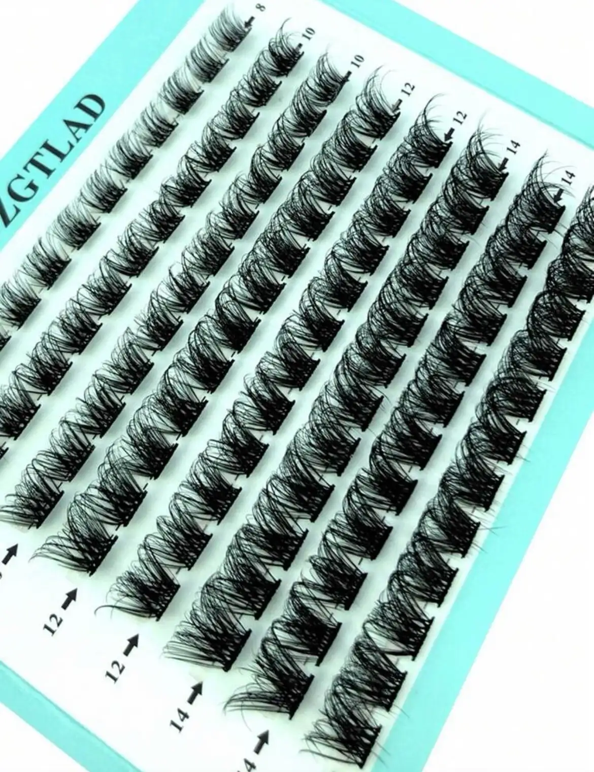 Pestañas 1x1 A3 0.07mm-C 2