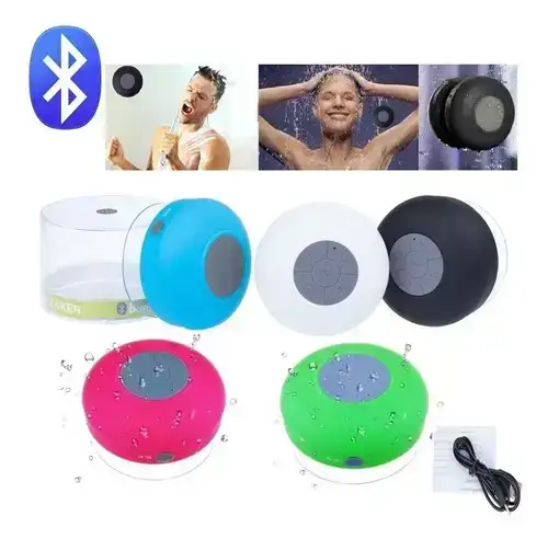 Parlante ducha 3