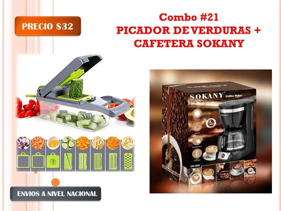 Combo #21 