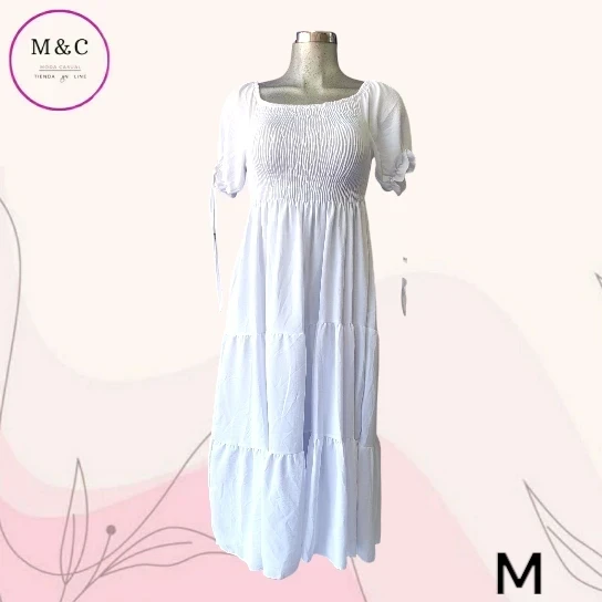Vestido T-M