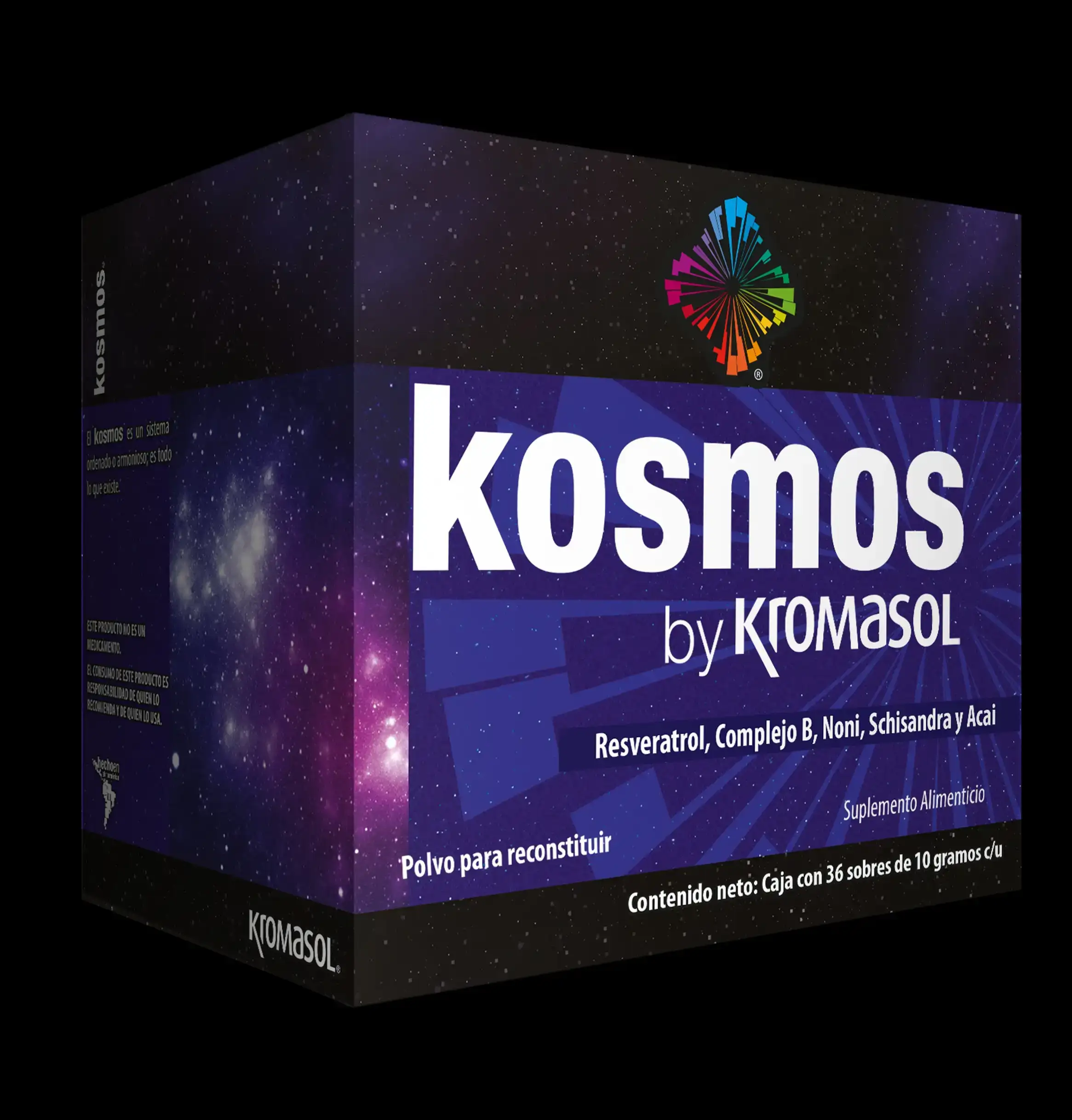 KOSMO (36 sobres de 10 g c/u)