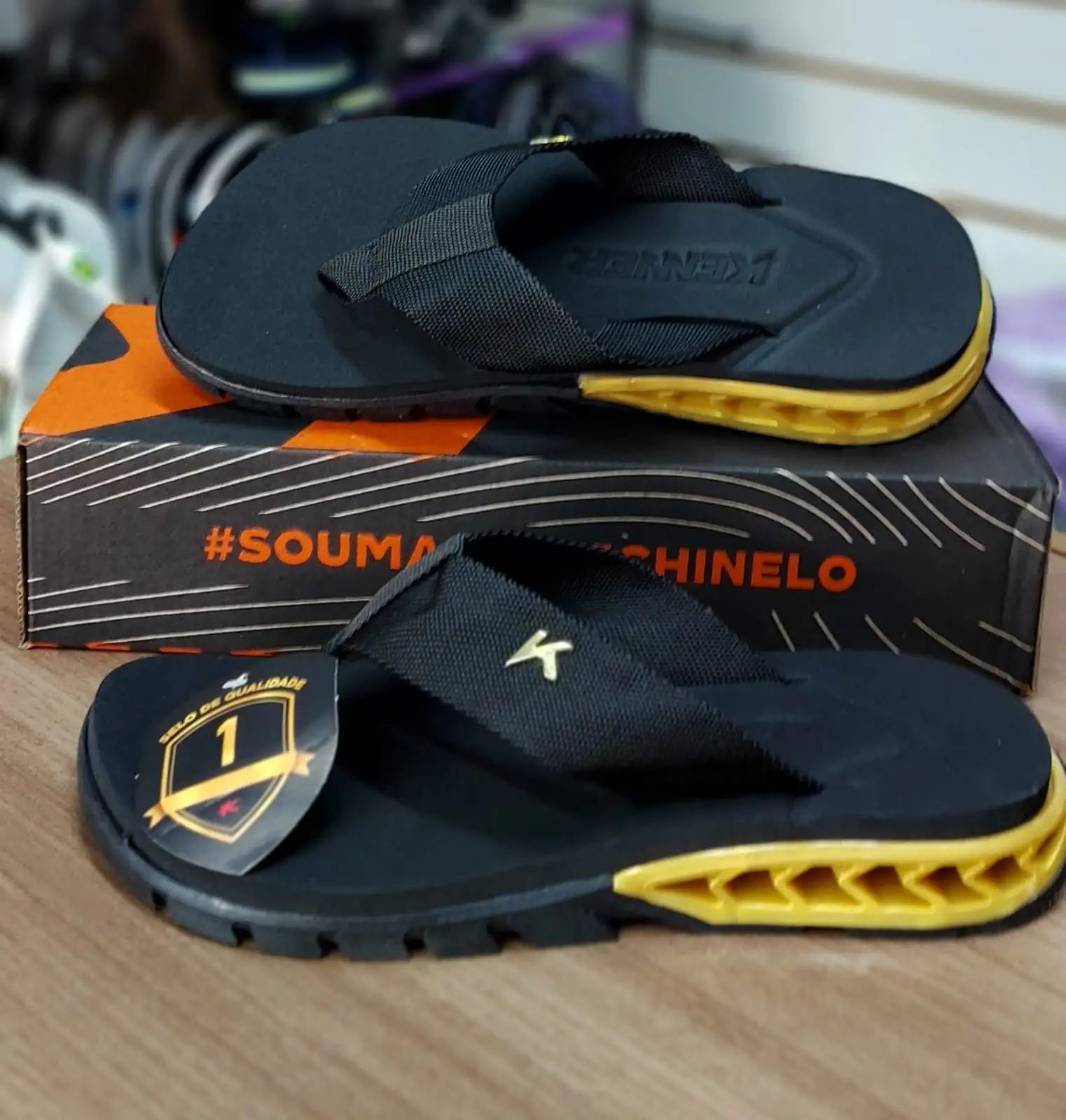 CHINELO KENNER RAKKA  4