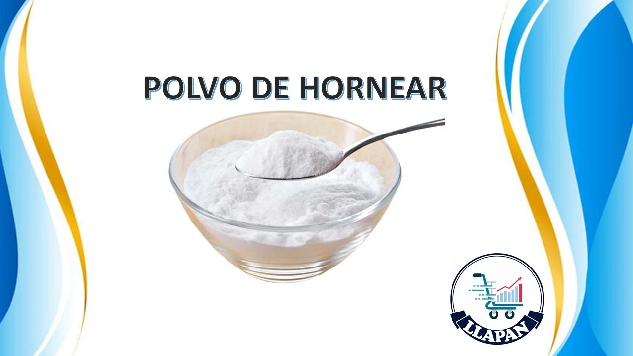 POLVO DE HORNEAR A GRANEL