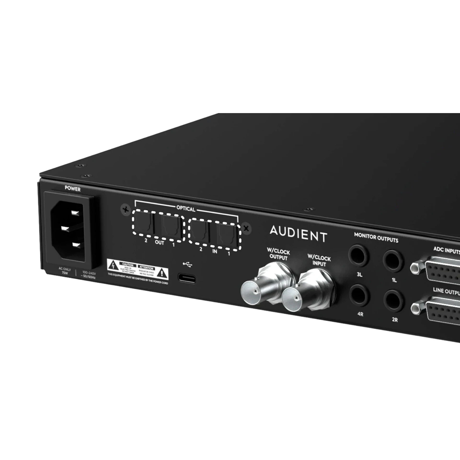 AUDIENT ID48 6