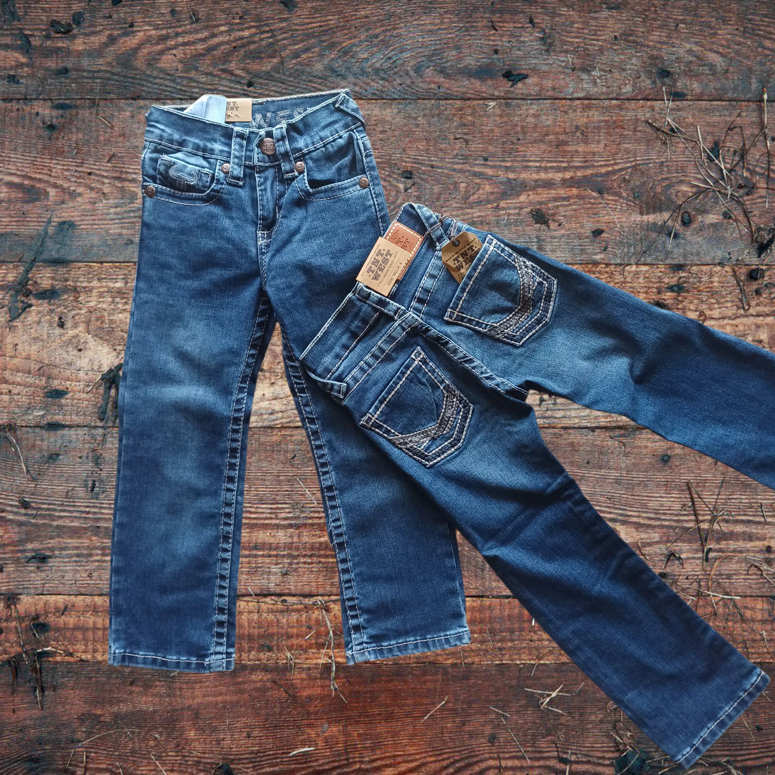 PANTALON TNT WEST 