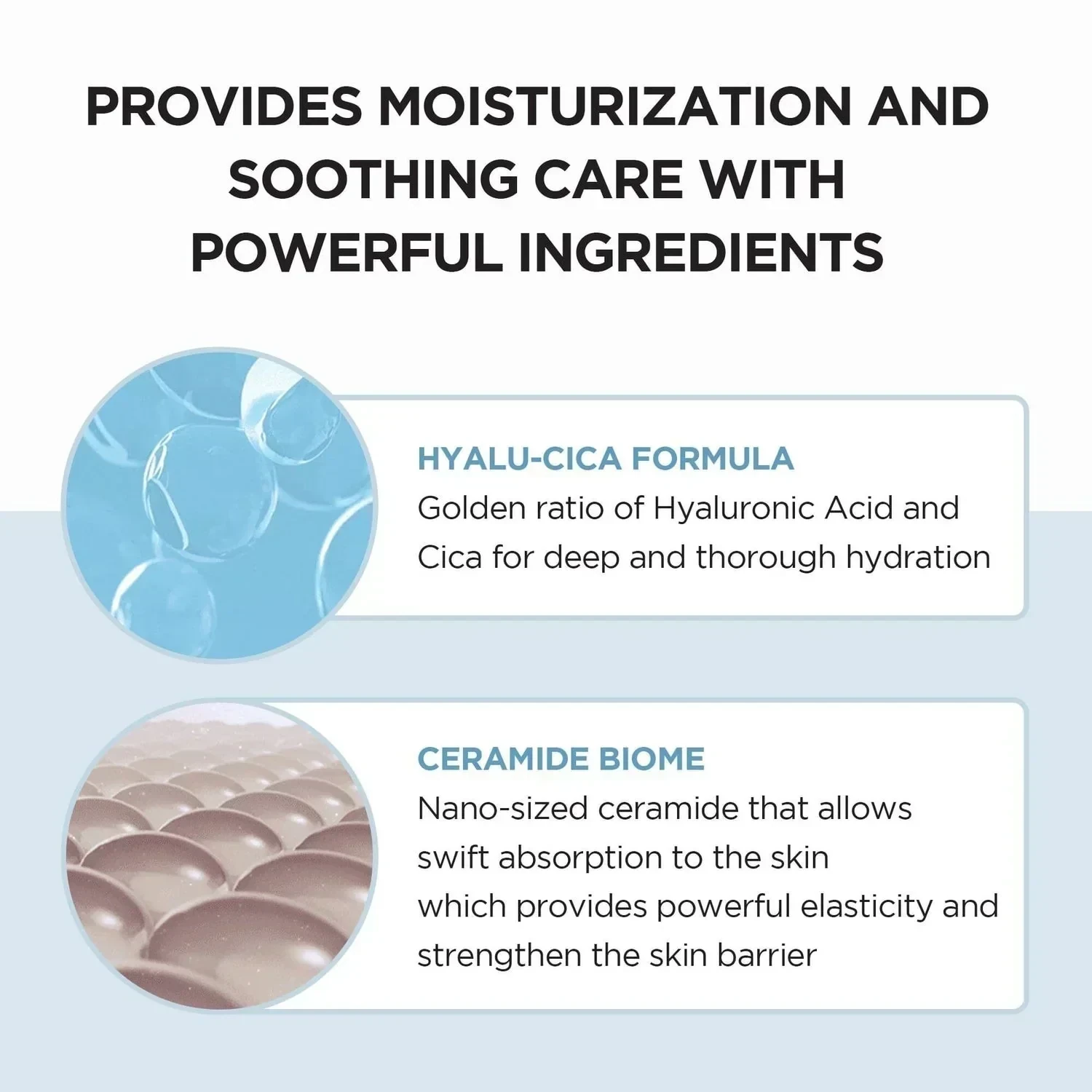 SKIN 1004 - Madagascar Centella Hyalu-Cica Moisture Cream [75ml] 2