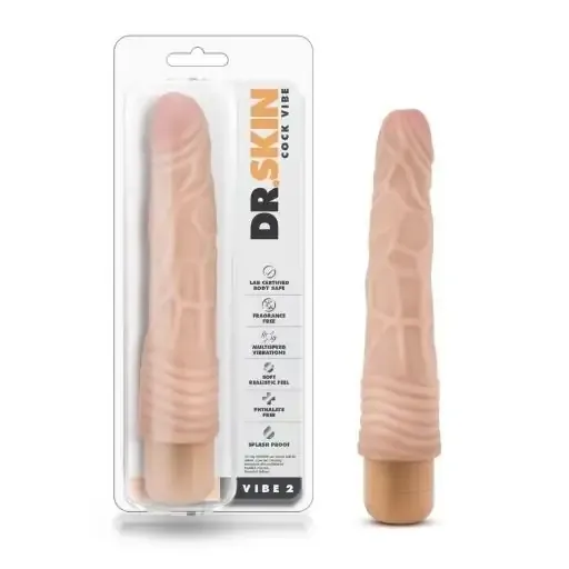 Dr. Skin Cock Vibe 2